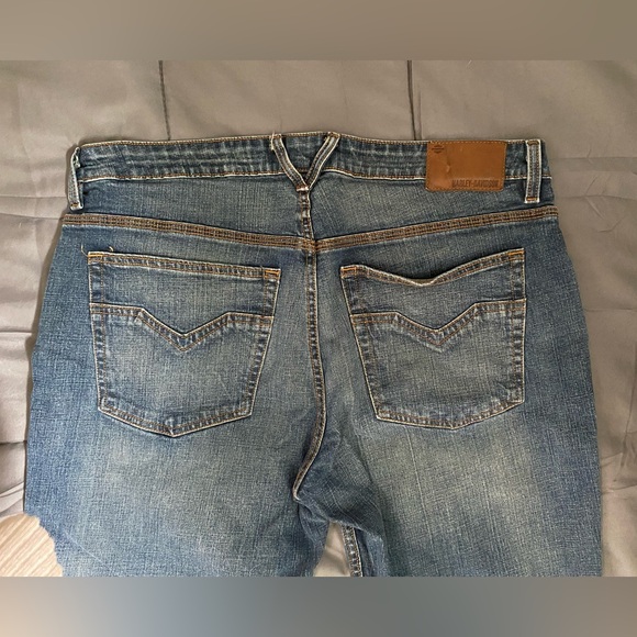 Men's Harley Davidson Jeans (36*30) - Picture 5 of 5